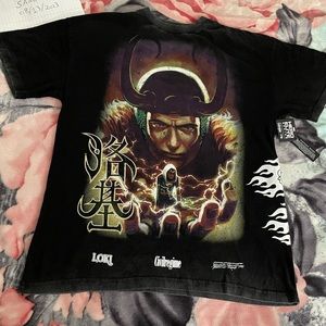 Civil Regime Loki T-shirt!